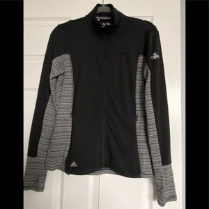 Adidas light weight jacket